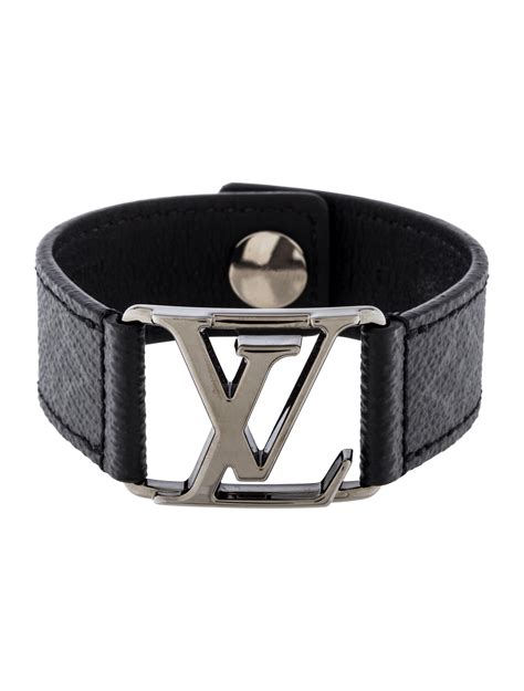 lv men bracelet|louis vuitton bracelet men's.